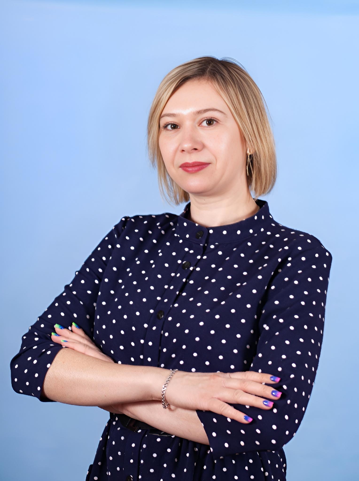Педагогический работник Демьяненко Татьяна Анатольевна.