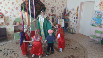 Встречаем весну! Встречаем весну!.